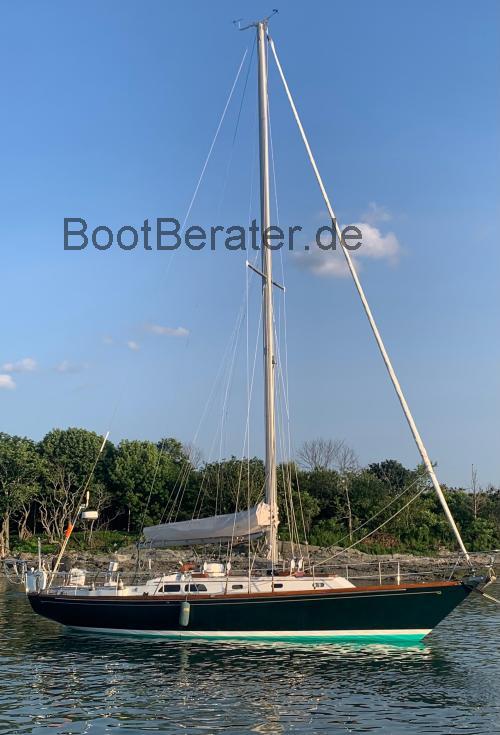 Hinckley 42  technische daten 